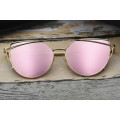 Retro Plane Lens Accessories Beach Party Sunglasses